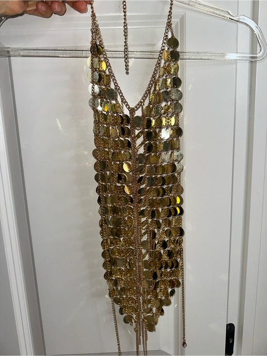 Jewelry - Gold top